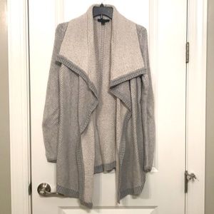 Ann Taylor Long Knit Sweater
